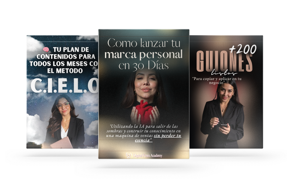 Lanza tu marca Personal en 30 dias