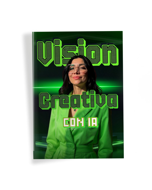 Vision Creativa con IA