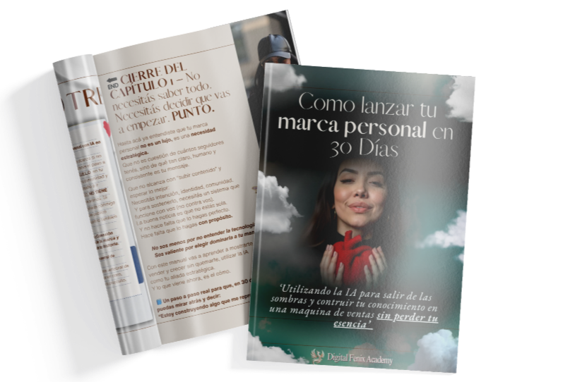 Lanza tu marca Personal en 30 dias