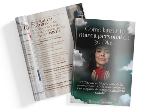 Lanza tu marca Personal en 30 dias
