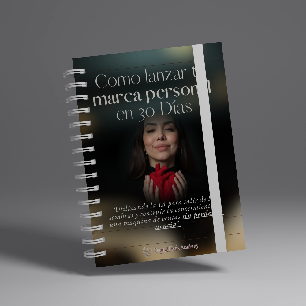 Lanza tu marca Personal en 30 dias
