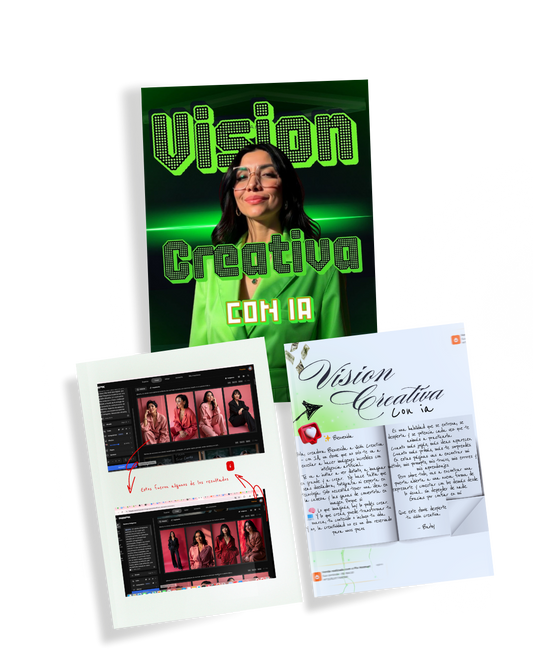 Vision Creativa con IA