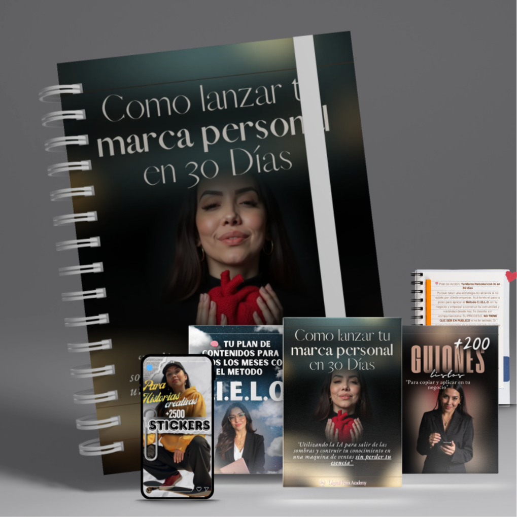 Lanza tu marca Personal en 30 dias
